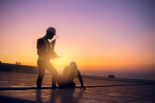 Best Metal Roofing Installation  in La Crescent, MN
